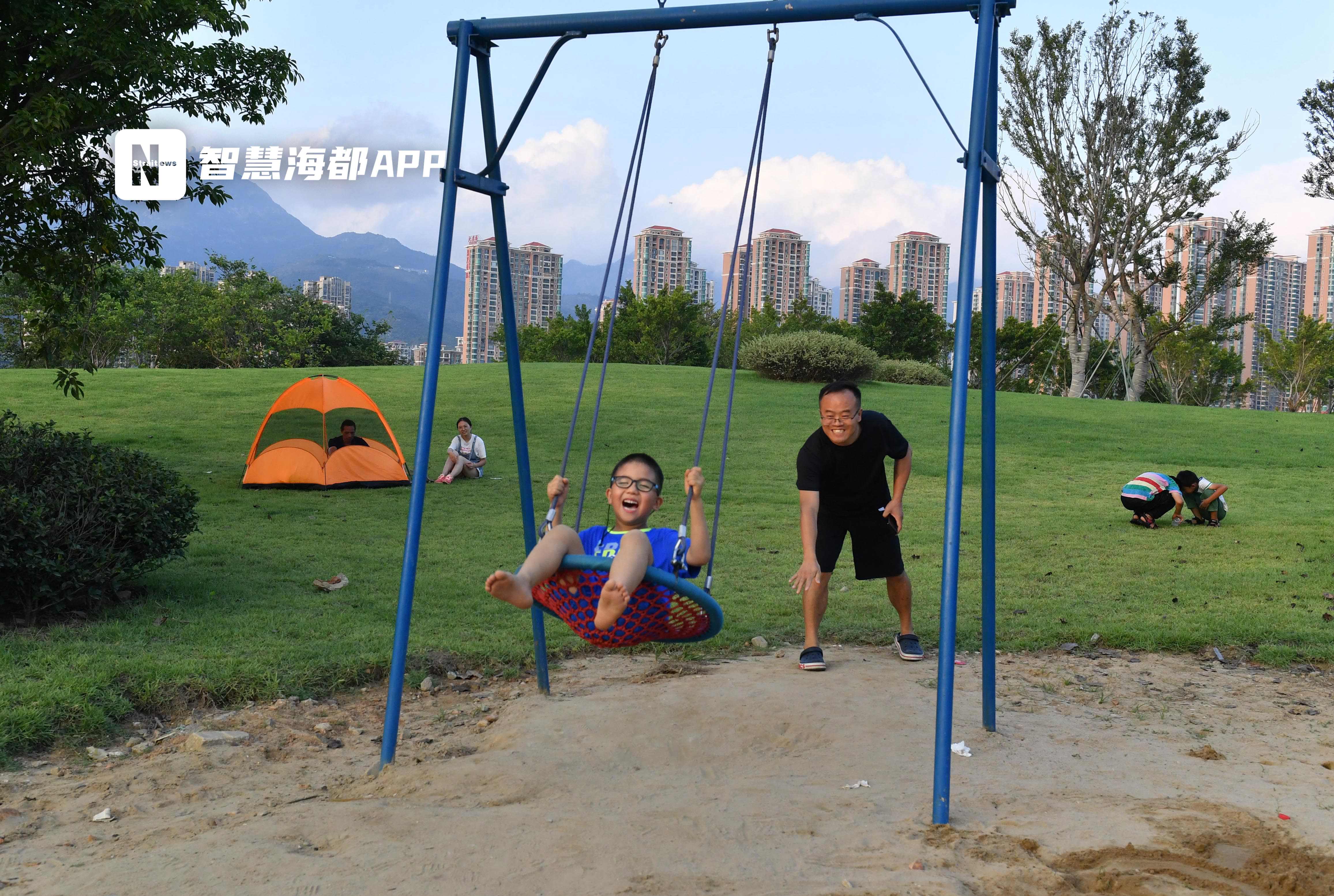 福州海丝精灵谷热气球,福州花海公园打卡网红拍照地