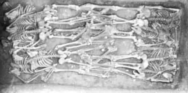 古墓里的水银有什么用,古代水银怎么灌下去的