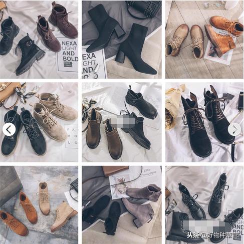 质量好的女鞋店铺推荐,九家100左右超好看的高质量女装店