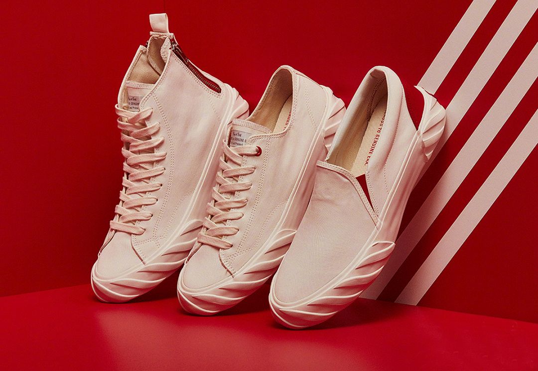 比匡威万斯贵的帆布鞋,比匡威还实惠的品牌