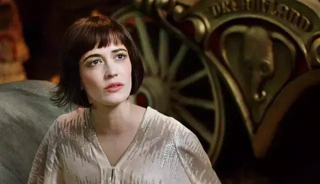 小飞象伊娃格林高清壁纸,小飞象伊娃格林