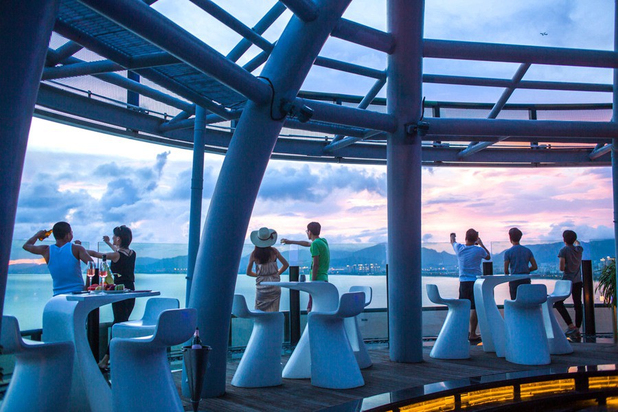 三亚湾旅游攻略酒店,三亚湾哪个酒店性价比高