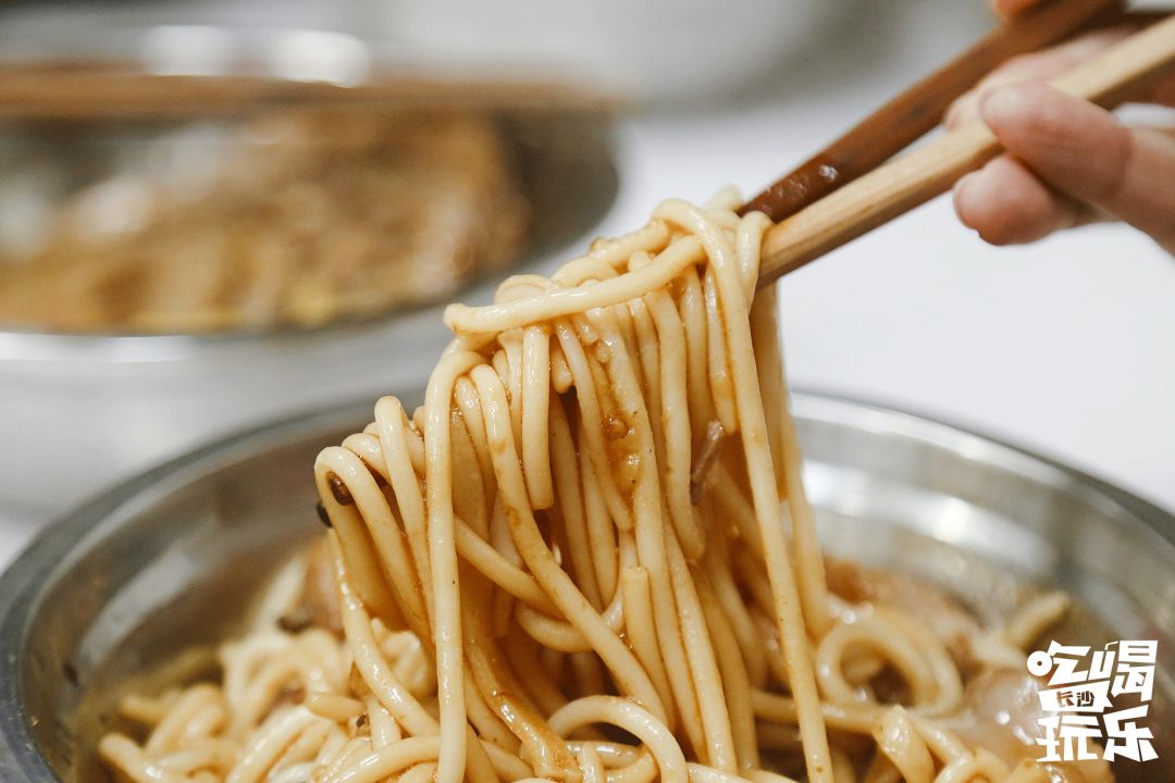 长沙市井老字号美食,跟着吃遍全长沙