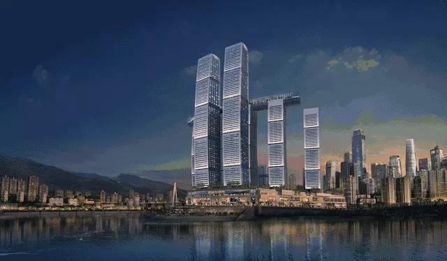 在重庆买一套顶级豪宅是什么体验,重庆必买的10大豪宅