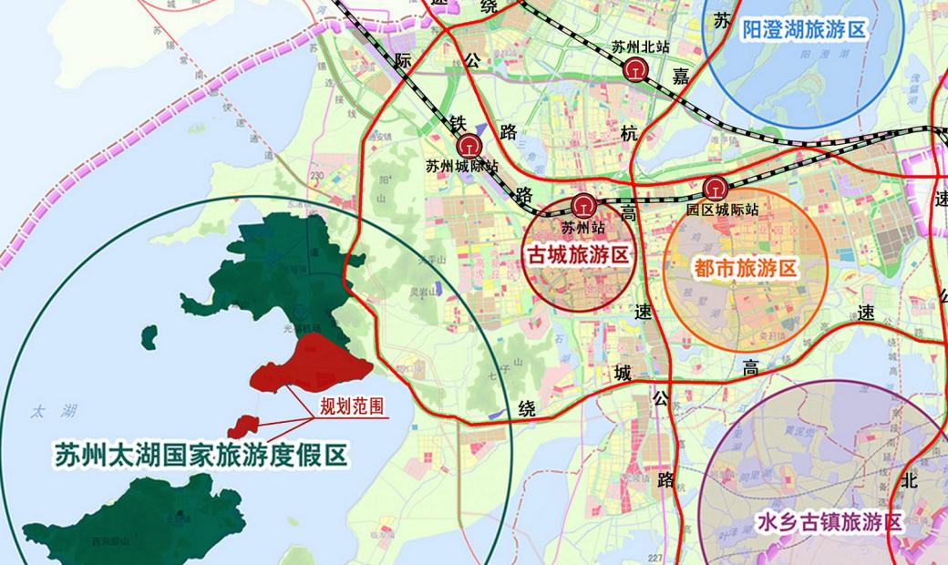 苏州吴中区太湖度假区买房潜力,苏州太湖度假区房子潜力