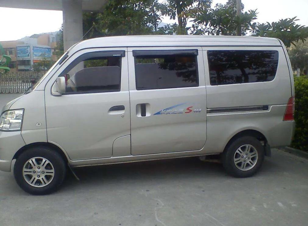 为什么面包车开着很舒服,面包车为什么开不快