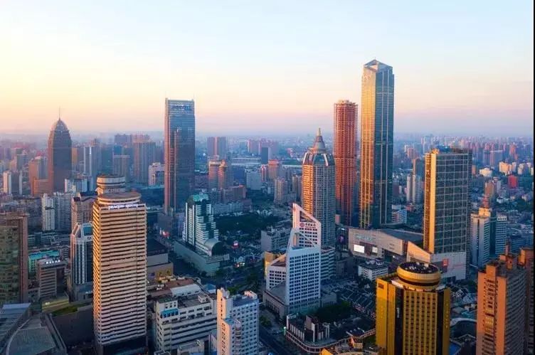 江苏无锡十强镇排名,无锡上榜中国最具幸福感城市