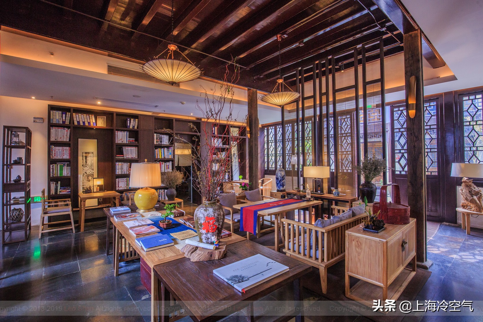 南长街新造古桥,南长街旧貌