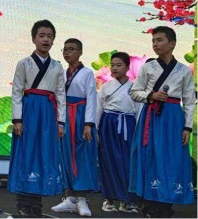 欢度国庆温州,带娃欢度国庆