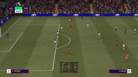 FIFA21最新游戏特性深度解PART1