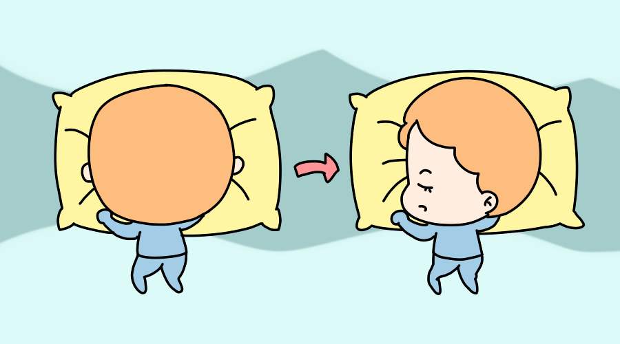 怎么把宝宝趴着睡的习惯纠正过来,宝宝总喜欢趴着睡该怎么纠正过来