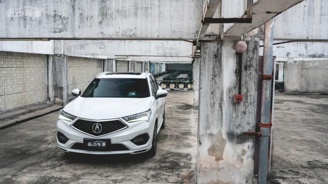 缤智讴歌,缤智车主实拍