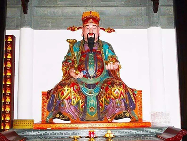 大家供奉的财神爷都有谁,有几个财神爷是不能供奉