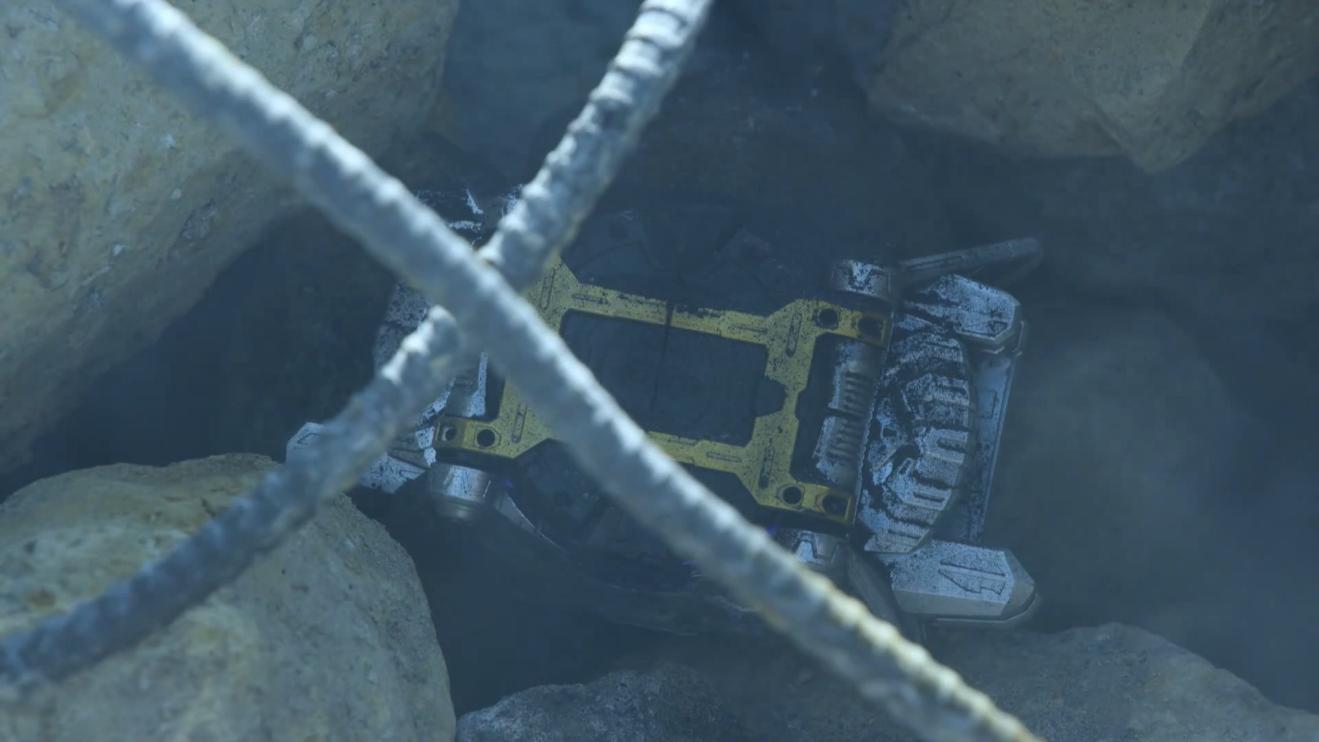 假面骑士零一外传:或人去了趟宇宙,哉亚总裁就搞偷袭,零一无敌