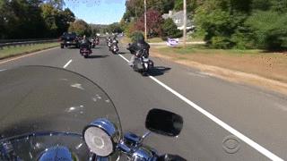 这群花臂壮汉骑哈雷，不收保护费，25年来甘当受欺凌孩子的守护神