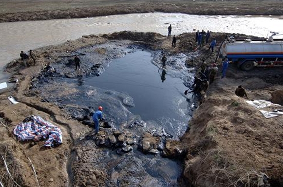污油泥处理工艺流程,环境污染治理技术