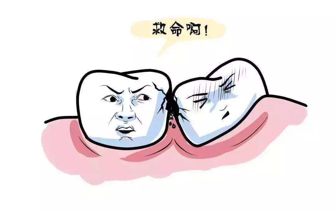 98%的人嘴里都有一颗“定时*弹炸**”，看看你中招了吗？