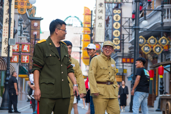 华谊兄弟电影小镇值得玩吗,2019年江宁区华谊兄弟电影小镇