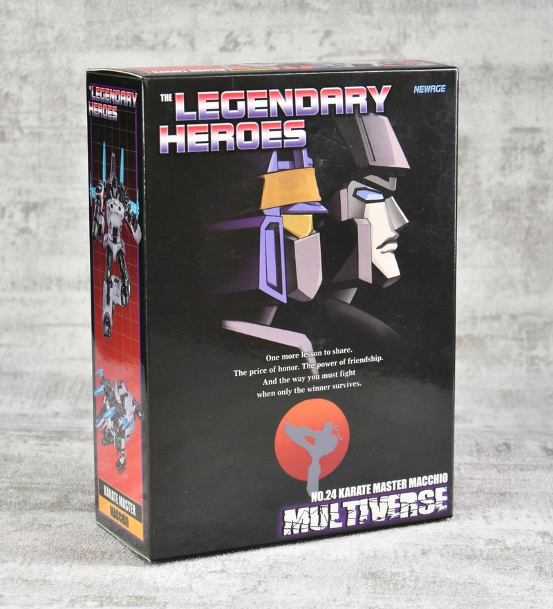 78官测:变形金刚第三方NewAgeEX惊破天黑山镜像威震天