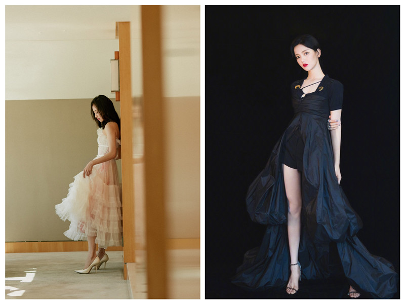 你可以不爱穿高跟鞋，但镶了陨石碎片的它，能不能收获你的芳心