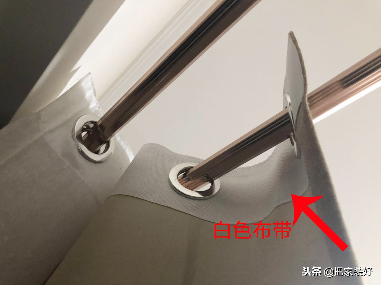 装修买窗帘还有哪些注意事项,装修房子窗帘有什么讲究