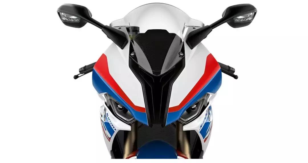 2019款宝马s1000rr,2019款宝马s1000rr实拍