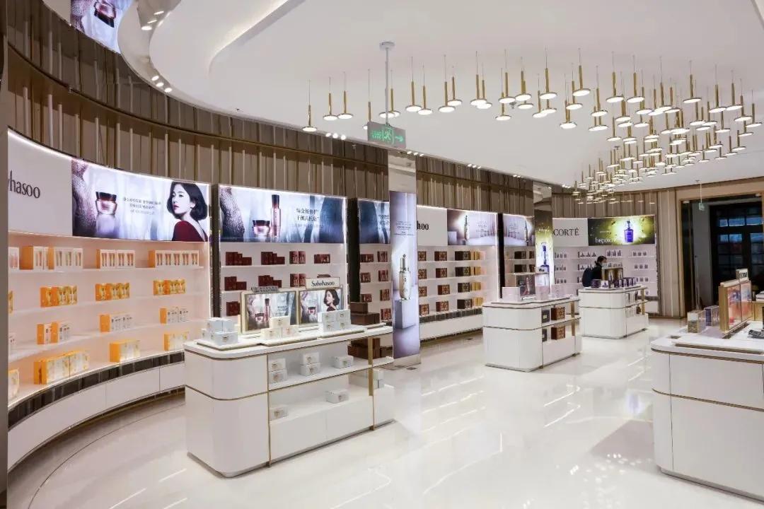 打卡北京最红地标建筑,北京免税店落户地点