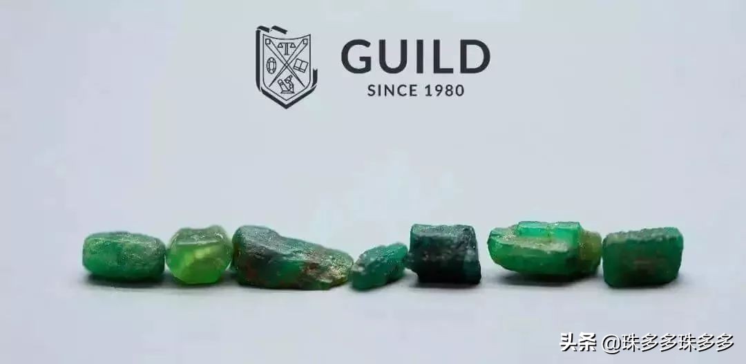 祖母绿宝石讲解,祖母绿鉴赏知识