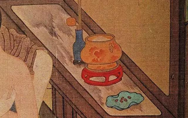 闻香消夏：燎沉香，消溽暑；佩香珠，驱烦暑