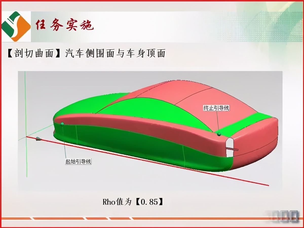ug编程需要精通曲面造型吗,ug曲面造型如何防止破面