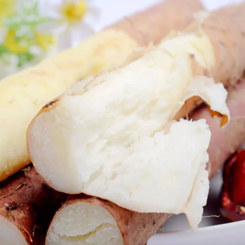 垆土铁棍山药乃山药之王,垆土山药和铁棍山药有什么区别