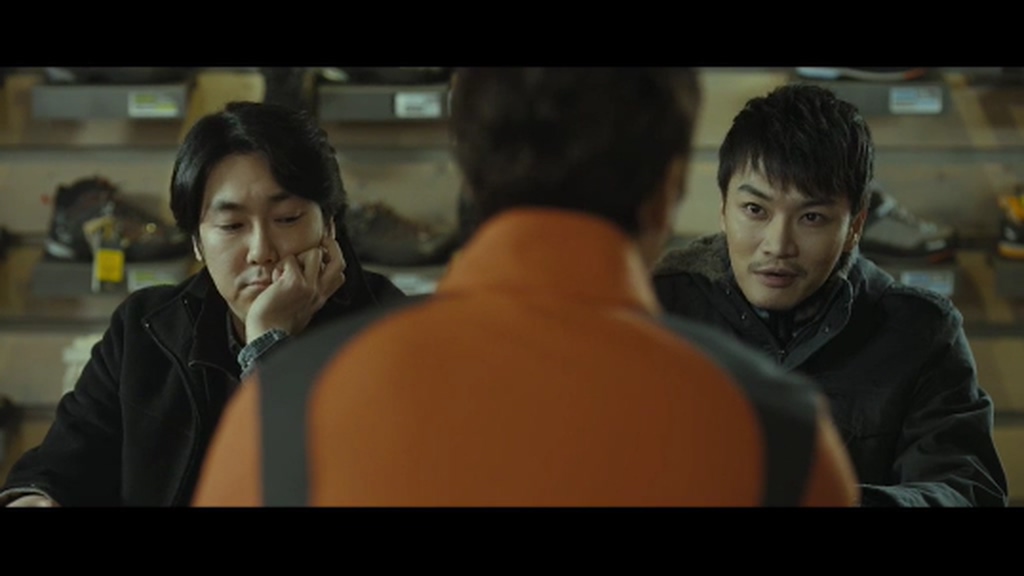 前夫死了，邻居叫我不要报警：韩国悬疑电影系列