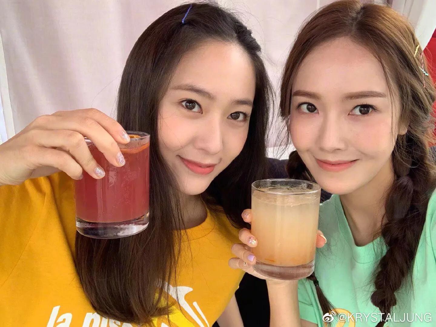 郑秀晶krystalfirstkiss,superstar郑秀晶