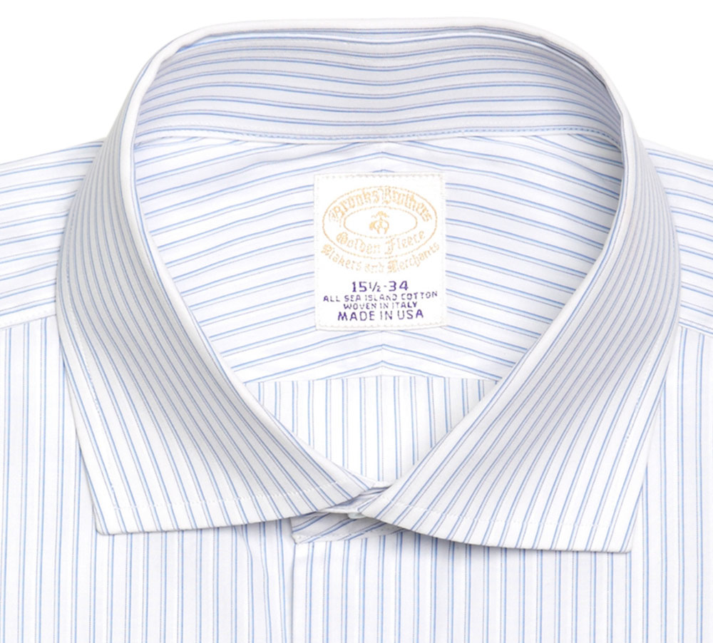 失落的情怀——两百年“总统御衣”的倒下,BrooksBrothers