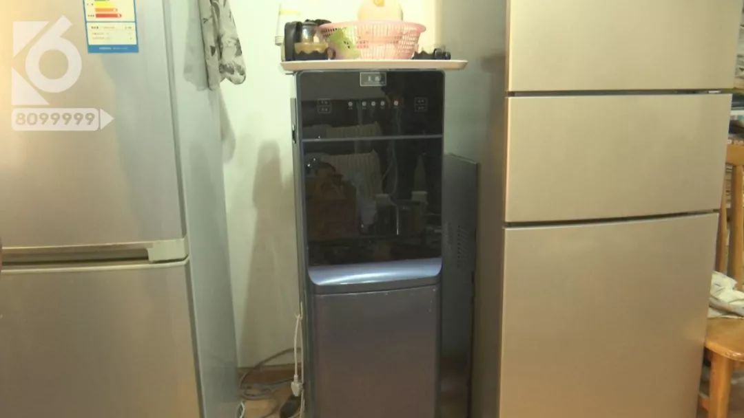 太恶心了！连续一个月，他家饮水机里流出了“小强”
