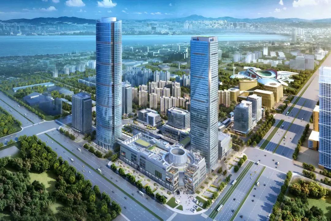 南京第一大商业综合体,喜大普奔扬州