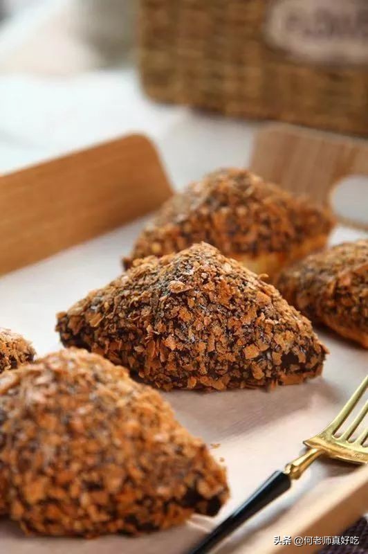 牛角包哪里吃最正宗,好吃的牛角包推荐