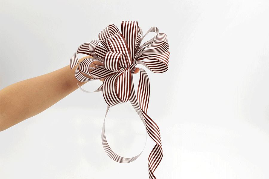 一分钟教你单双蝴蝶结打法,一招教你打蝴蝶结