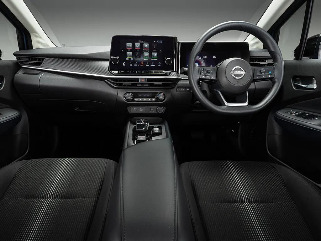 搭载第二代e-POWER动力系统全新一代日产Note发布