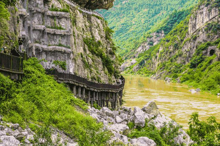 四川古蜀寻芳之幻梦朝天游玩攻略,都江堰古蜀寻芳