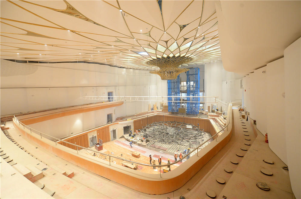 成都凤凰山体育中心几个场馆,凤凰山成都交响乐团音乐厅