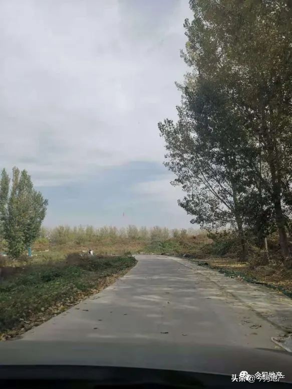 探盘遂平北龙湖,探盘主城区楼盘