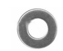 球面垫圈与锥面垫圈,金属垫圈和橡胶垫圈