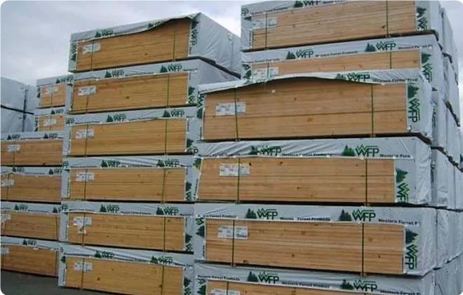 北美木材优点讲解,进口木材常识