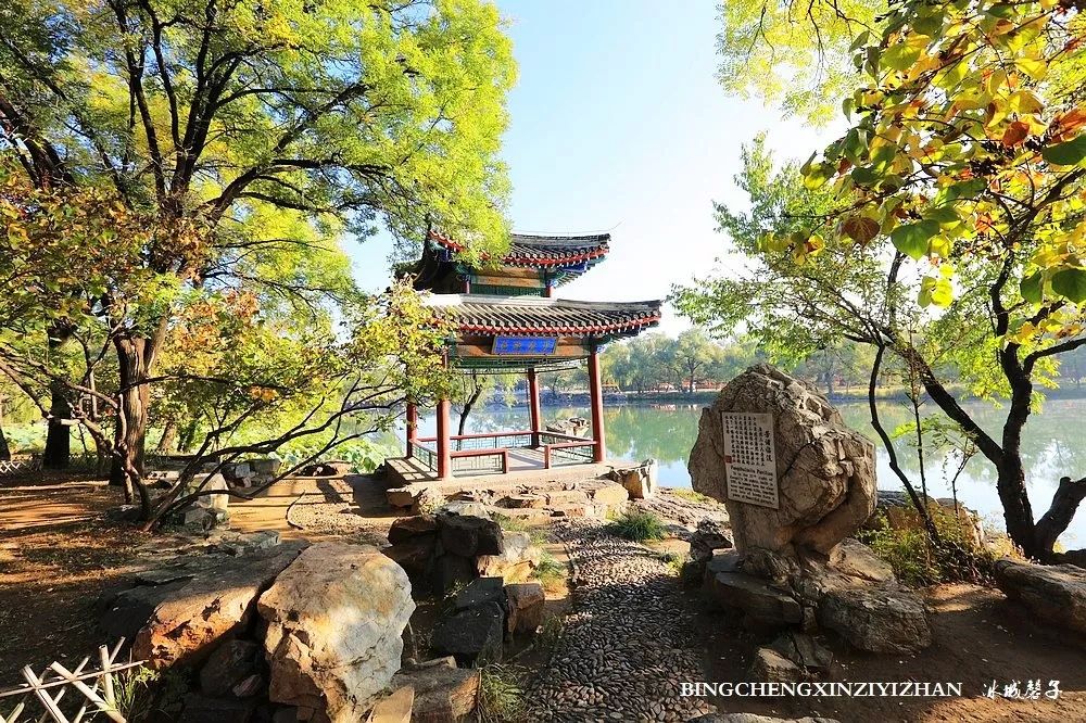 避暑山庄风景优美,避暑山庄需要溜达多久