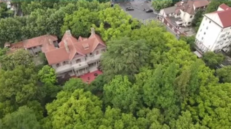 “盛大网络”陈天桥,十年前斥资2亿购老房,如今翻4倍赚大了