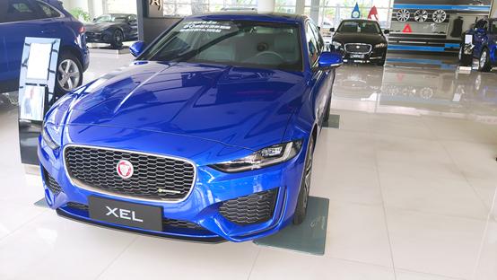 30万B级车堆料王，实在带不动的捷豹XEL，开起来到底怎么样？