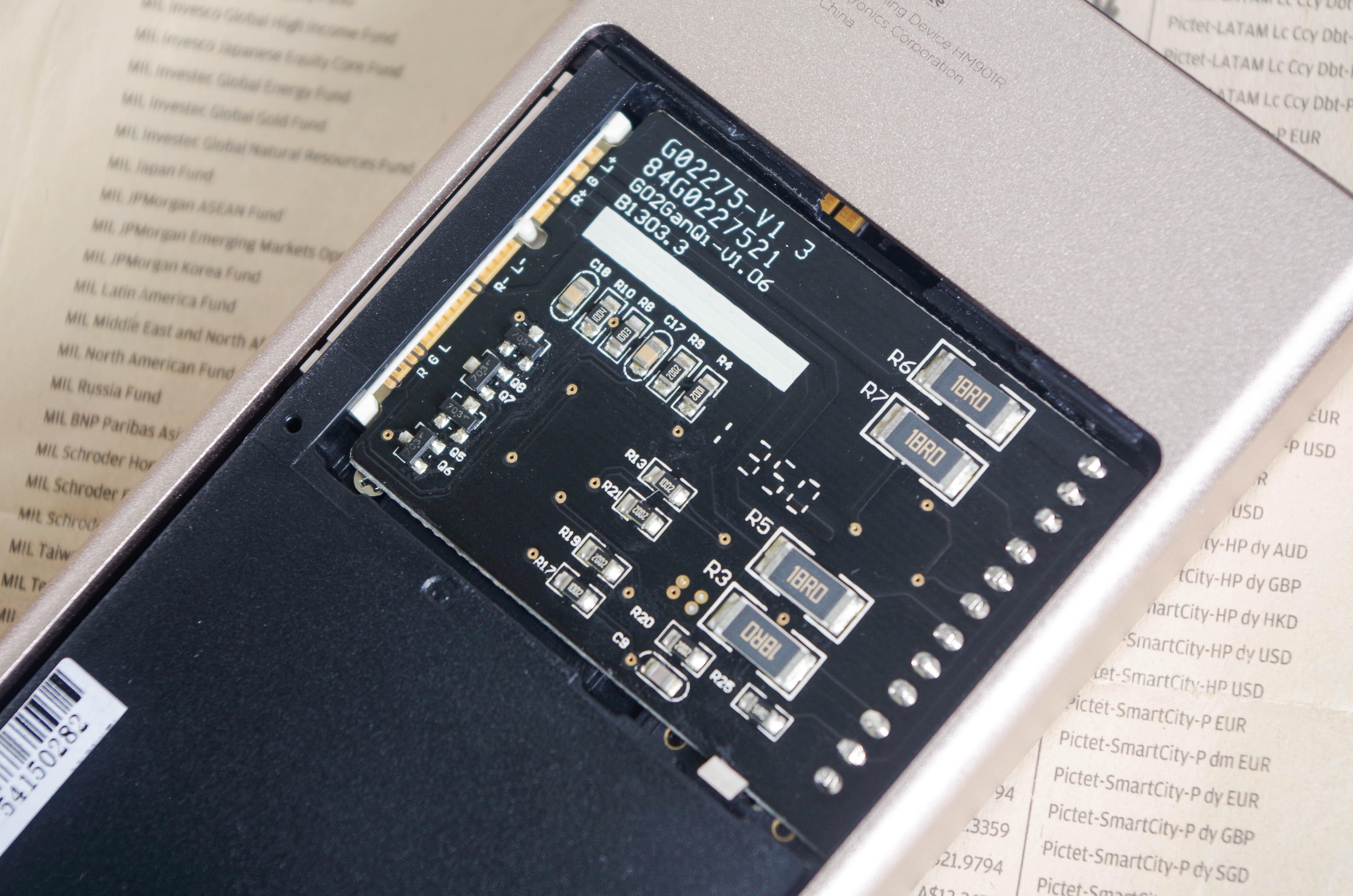 海菲曼901评测,hifiman海菲曼hm901r升级版