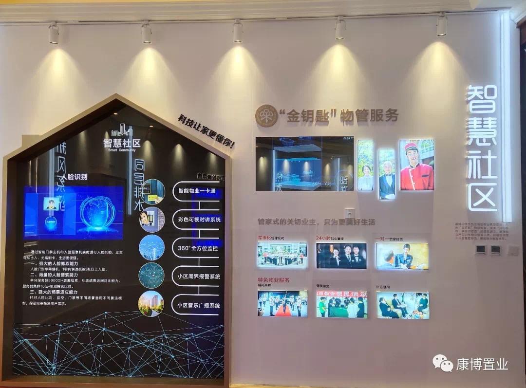 恭贺康博公馆蝉联2019年德州行业总评榜六大奖项