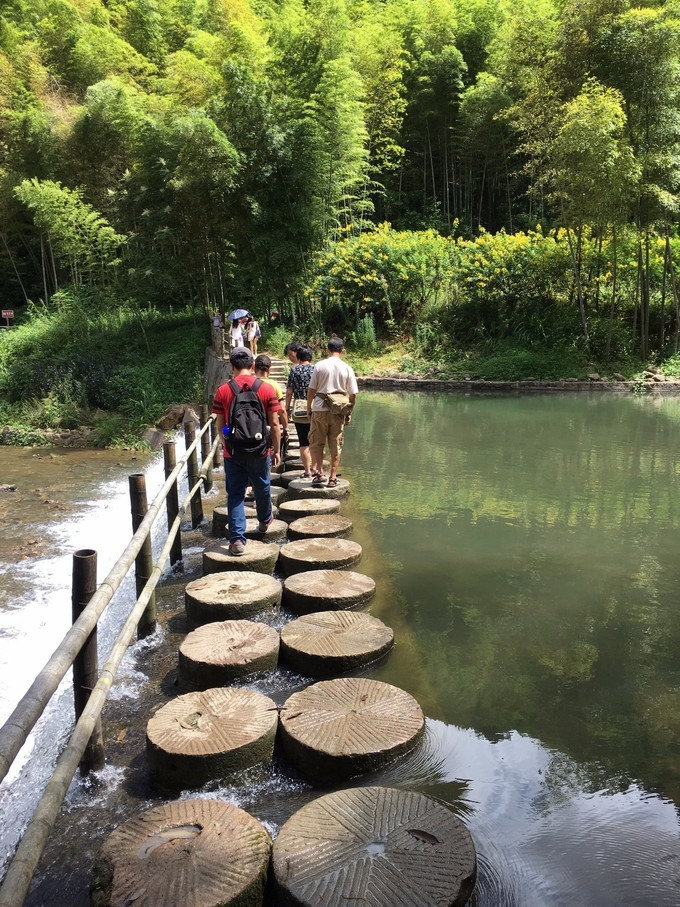 从化溪头自驾游视频,从化溪头村一日游路线